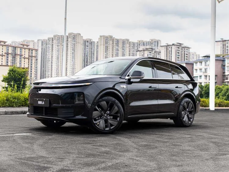 Li Auto Ideal L6