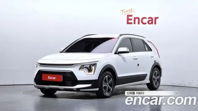 Kia Niro De All New Niro