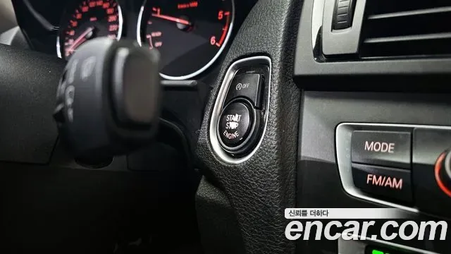BMW 1-Series F20, 2013 — фото 18