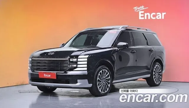 Hyundai Palisade LX3, 2025 — фото 21