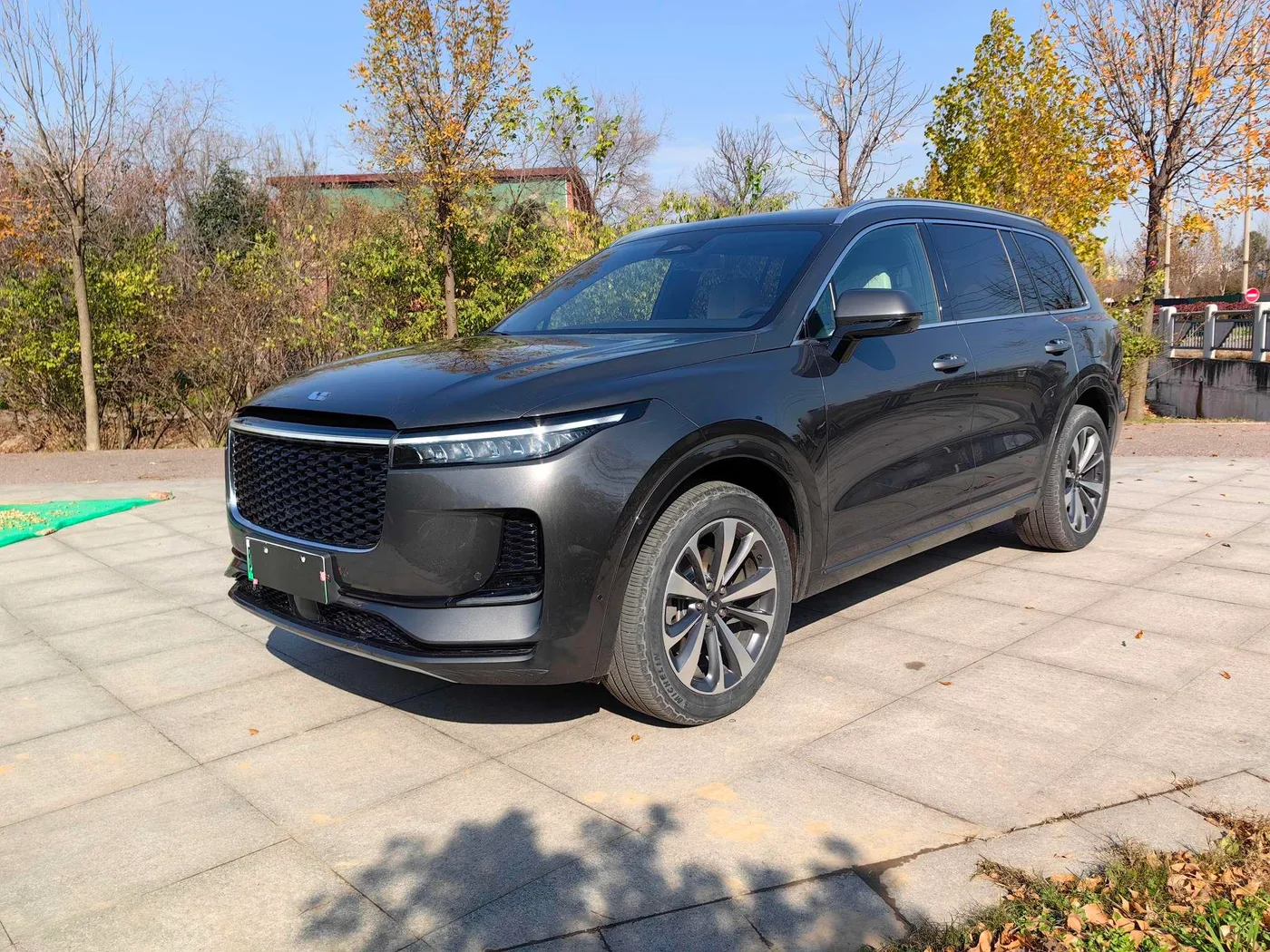 Li Auto Ideal ONE