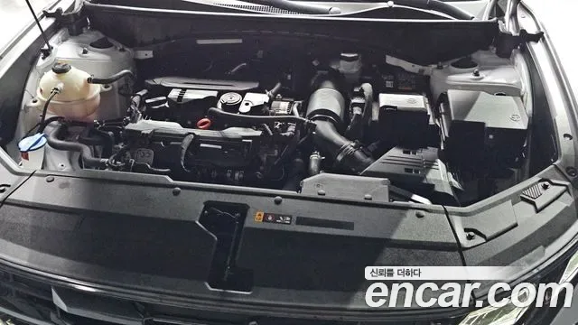 Hyundai Tucson NX4, 2025 — фото 6