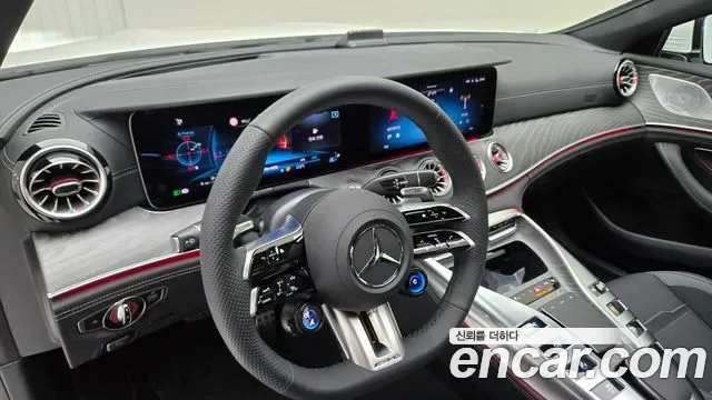 Mercedes-Benz Amg Gt, 2025 — фото 13