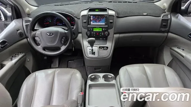 Kia Carnival, 2012 — фото 4
