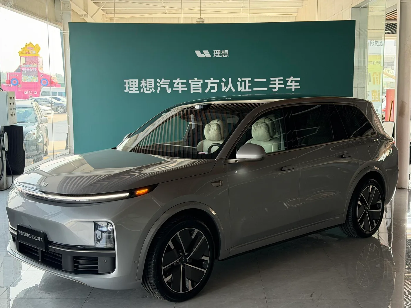 Li Auto Ideal L9