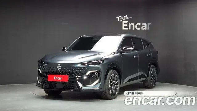 Renault-KoreaSamsung Filante Philante