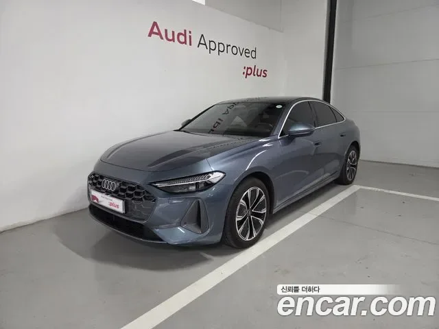 Audi A5 B10
