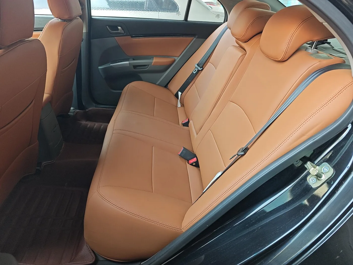 Geely Classic Emgrand, 2013 — фото 15