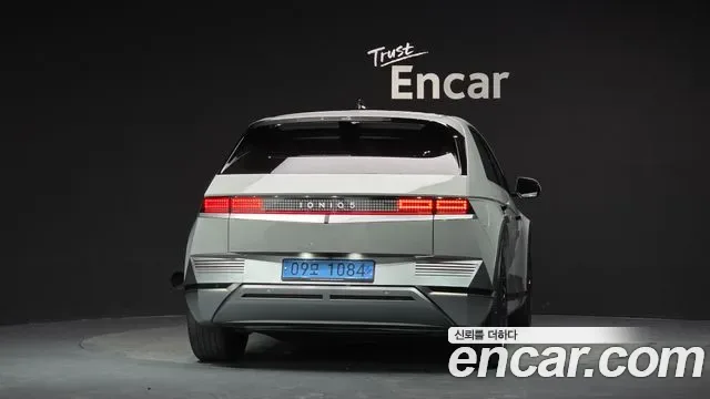 Hyundai Ioniq5 Ionic 5, 2022 — фото 3