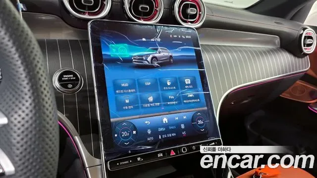 Mercedes-Benz Glc-Class X254, 2025 — фото 14