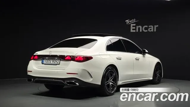 Mercedes-Benz E-Class W214, 2025 — фото 2
