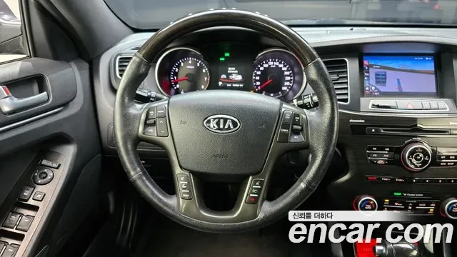 Kia K7 Prestige K7, 2011 — фото 14