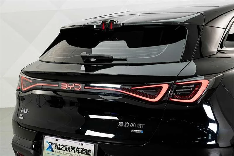 BYD Seal 06GT, 2026 — фото 8