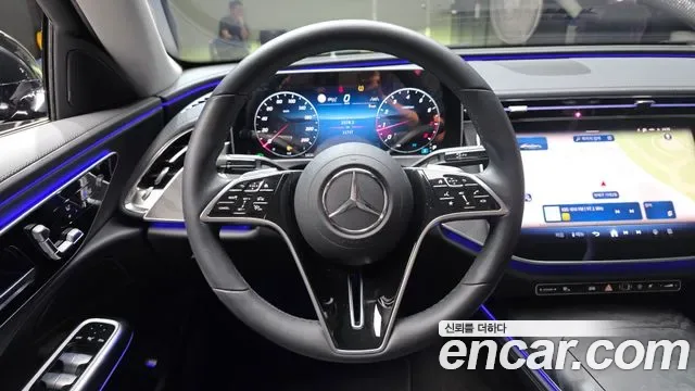 Mercedes-Benz E-Class W214, 2025 — фото 13