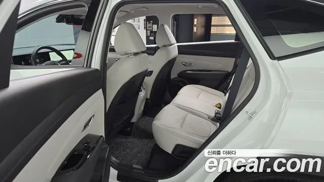 Hyundai Tucson NX4, 2025 — фото 11
