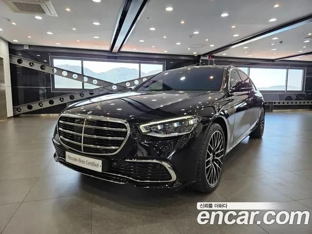 Mercedes-Benz S-Class W223