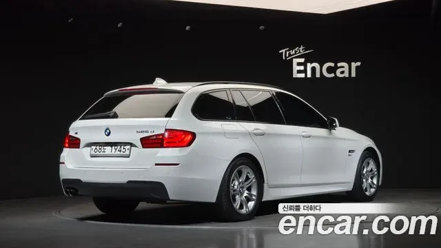 BMW 5-Series F10, 2012 — фото 2