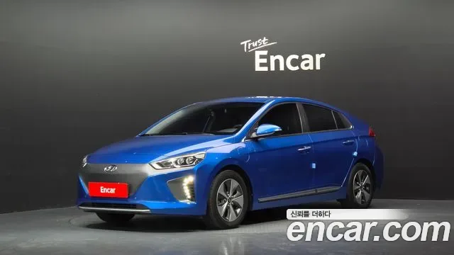 Hyundai Ioniq Ionic Electric
