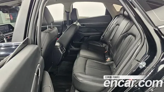 Hyundai Sonata DN8, 2022 — фото 12