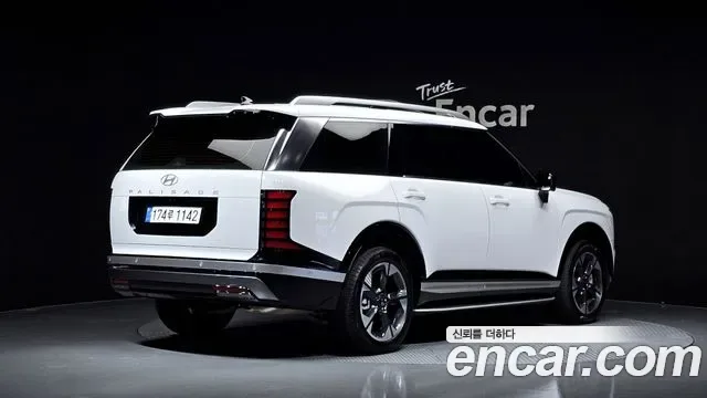 Hyundai Palisade LX3, 2025 — фото 2