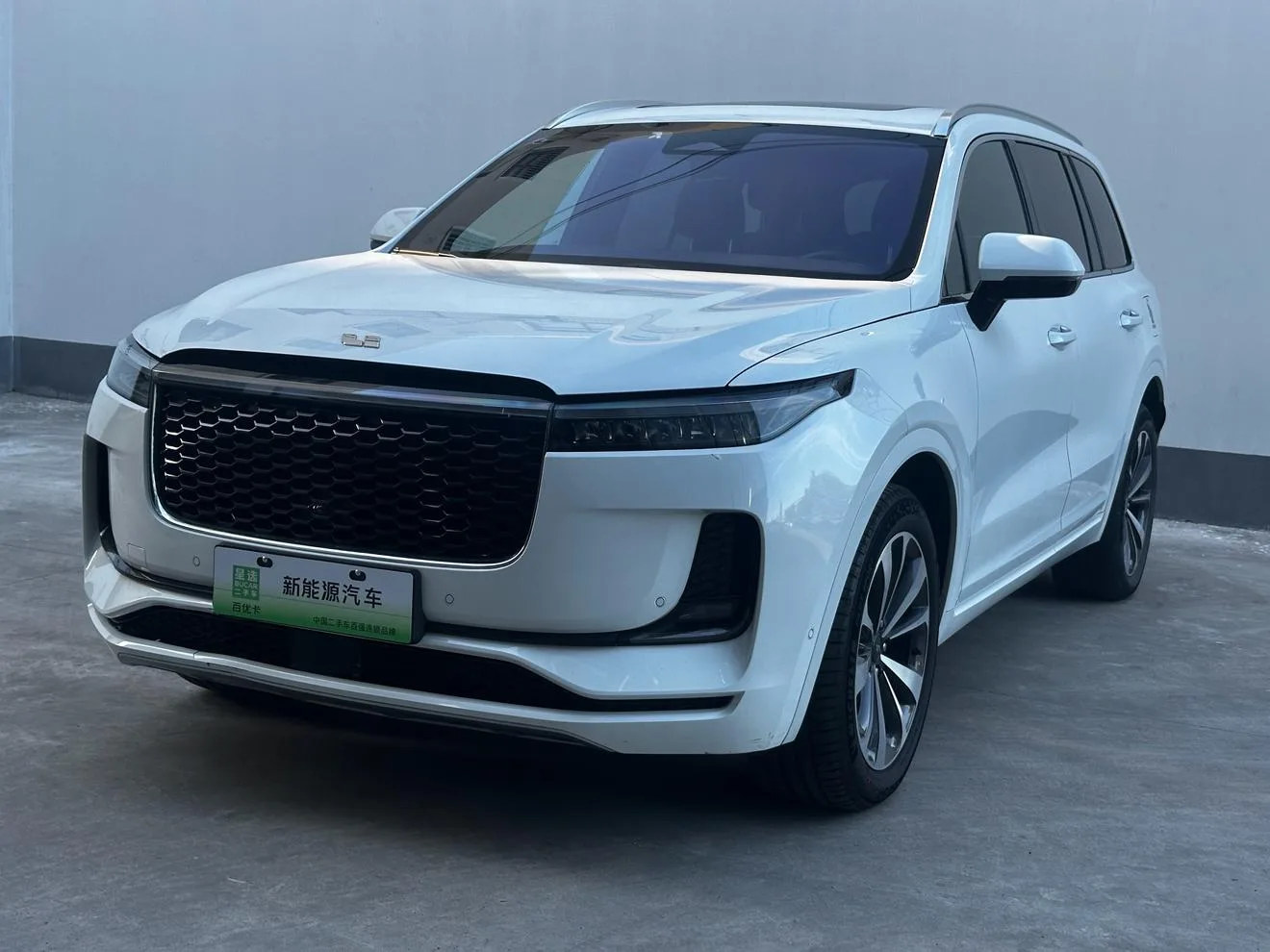 Li Auto Ideal ONE
