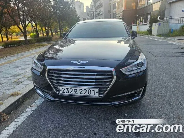 Genesis Eq900