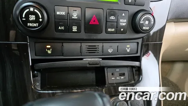 Kia Canival Carnival R, 2010 — фото 20