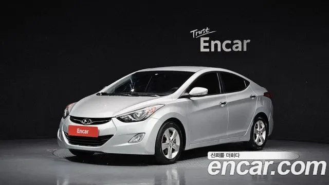 Hyundai Avante MD