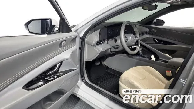Hyundai Avante CN7, 2025 — фото 10