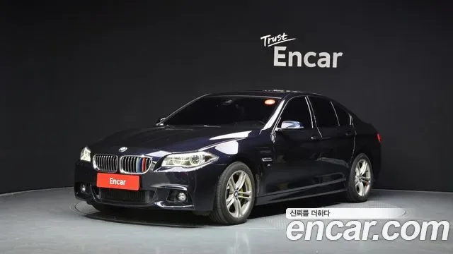 BMW 5-Series F10