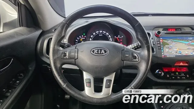 Kia Sportage, 2010 — фото 15