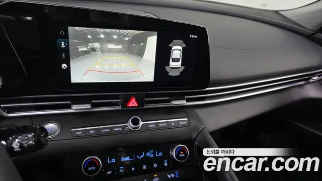 Hyundai Avante CN7, 2025 — фото 18