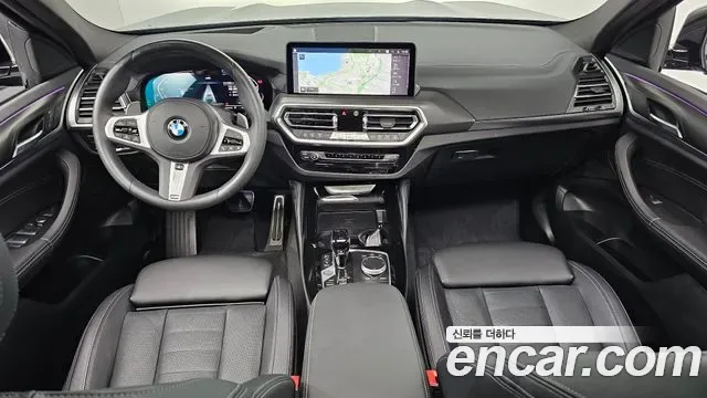 BMW X4 G02, 2025 — фото 7