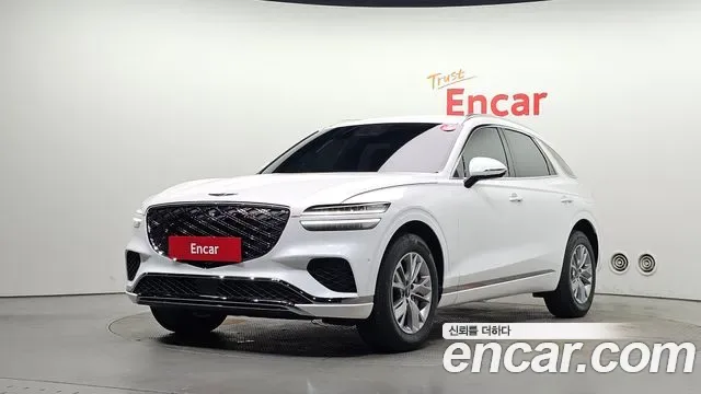 Genesis Gv70