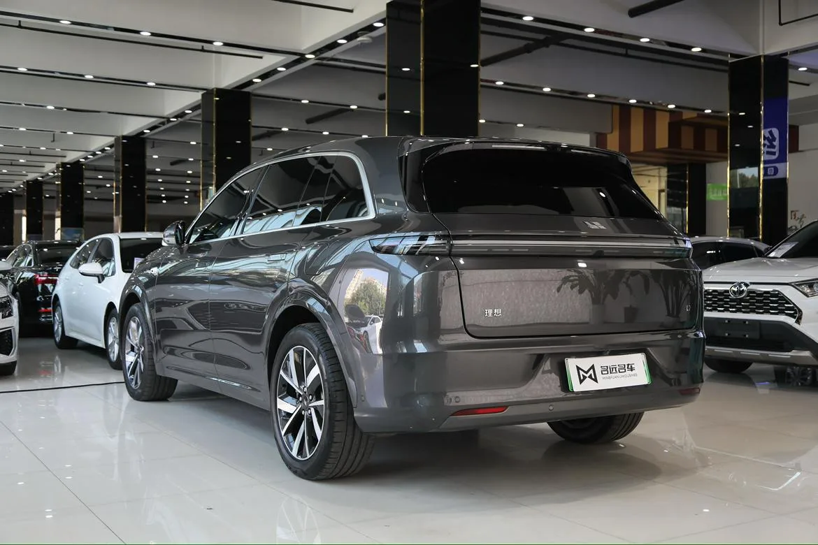 Li Auto Ideal L7, 2023 — фото 17