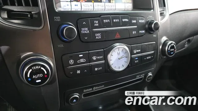 Hyundai Equus, 2011 — фото 16