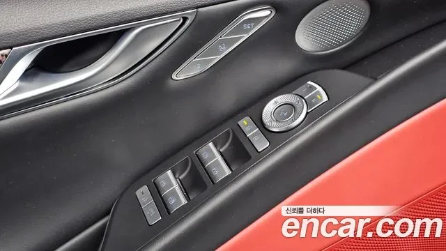 Genesis G80 RG3, 2025 — фото 33