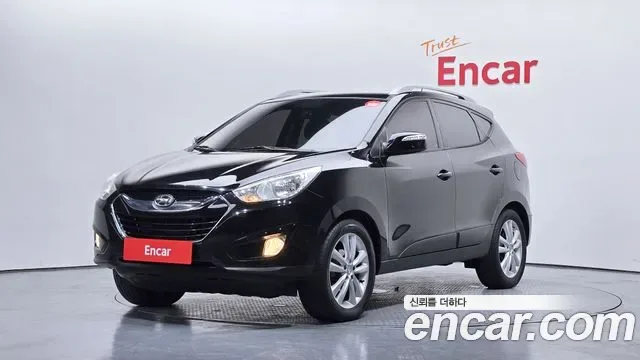 Hyundai Tucson ix
