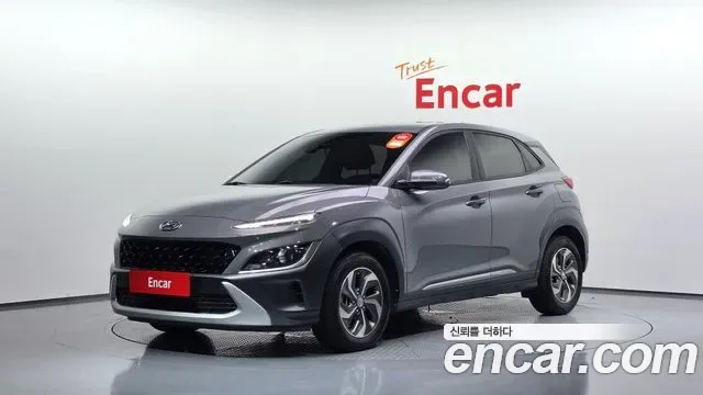 Hyundai Kona Hybrid