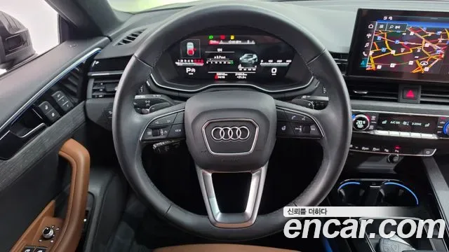 Audi A5 F5, 2022 — фото 13