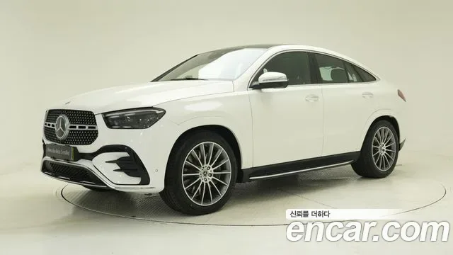 Mercedes-Benz Gle-Class W167