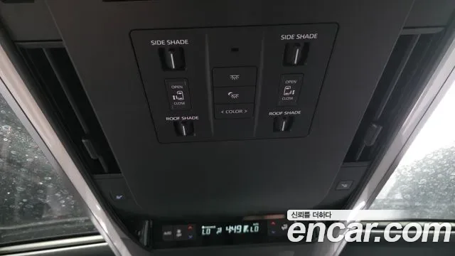 Toyota Alphard Alpad, 2025 — фото 19