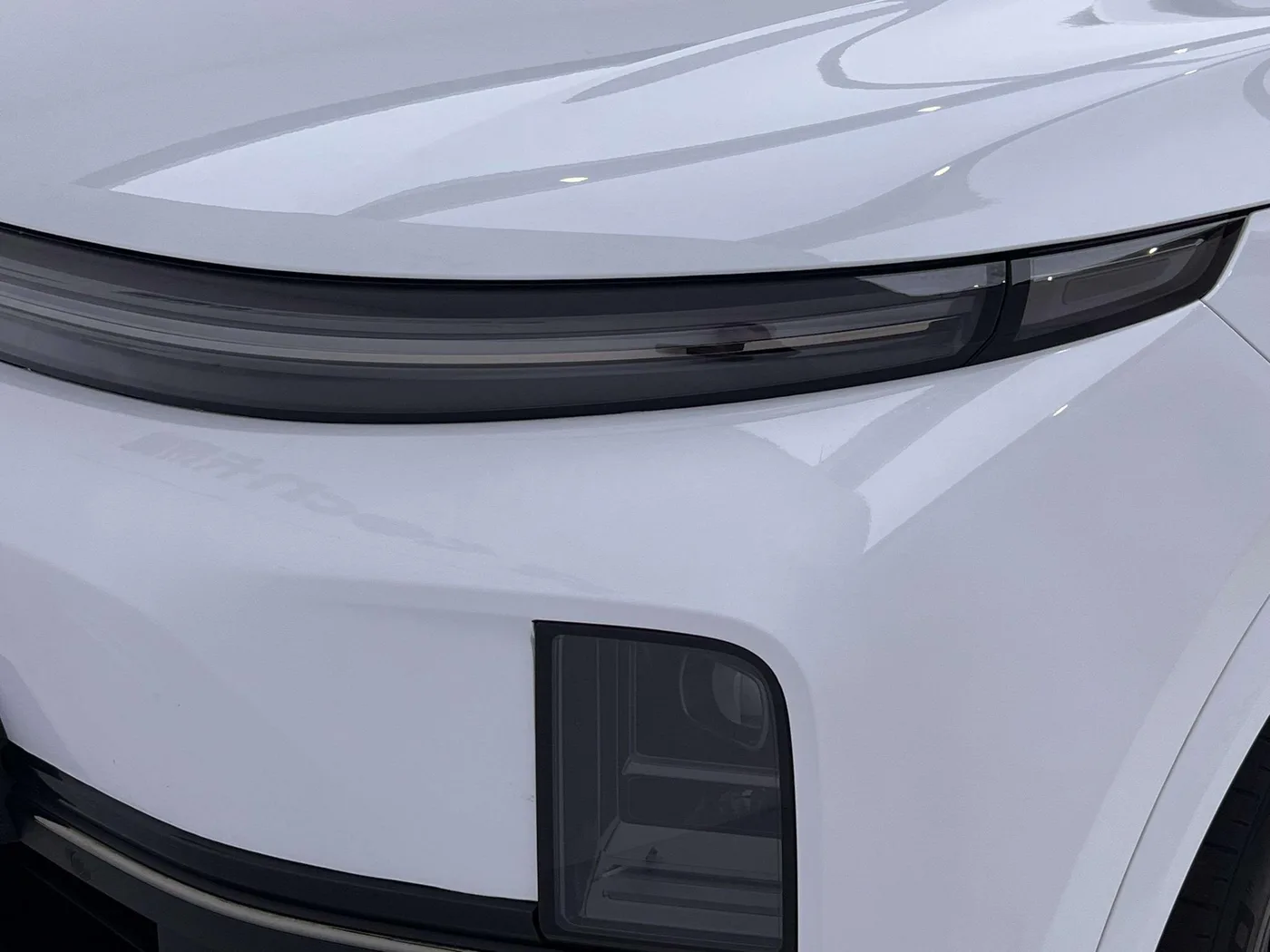 Li Auto Ideal L7, 2023 — фото 13