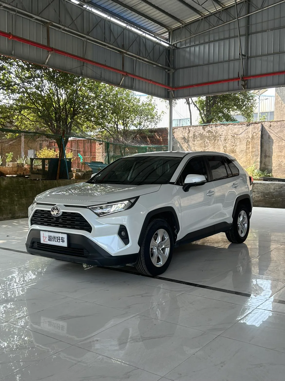 Toyota RAV4 Rongfang