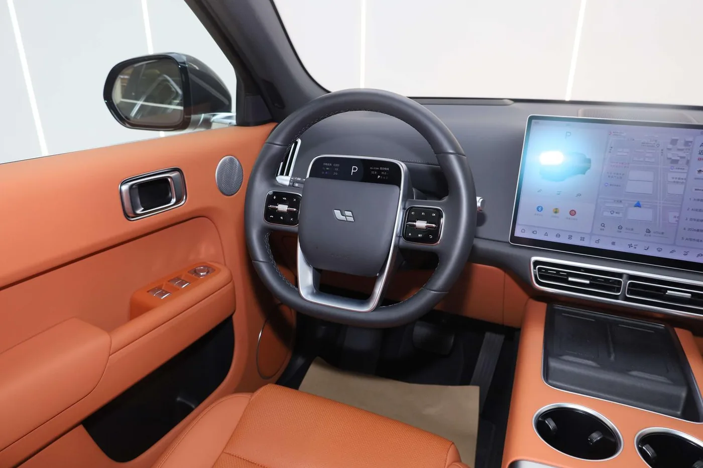 Li Auto Ideal L7, 2025 — фото 11
