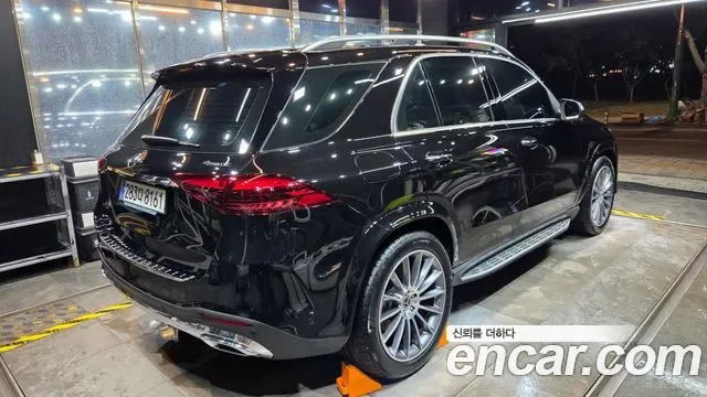 Mercedes-Benz Gle-Class W167, 2025 — фото 12
