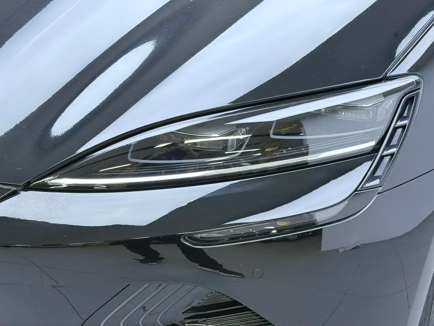 BYD seal, 2023 — фото 19