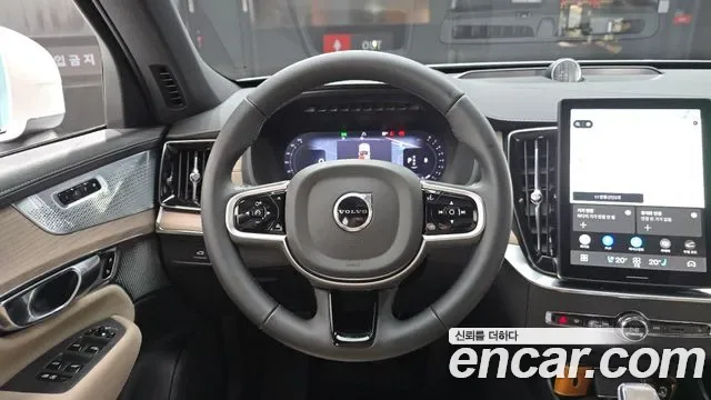 Volvo Xc90, 2025 — фото 13