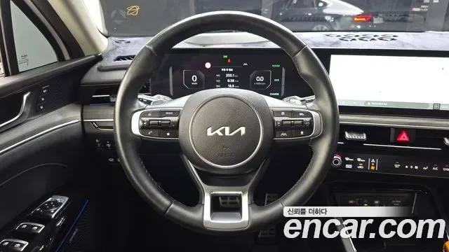 Kia K5 Hybrid, 2025 — фото 14