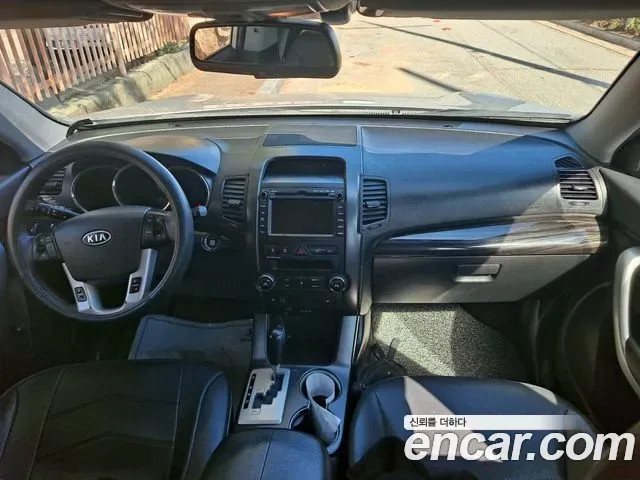 Kia Sorento, 2009 — фото 10